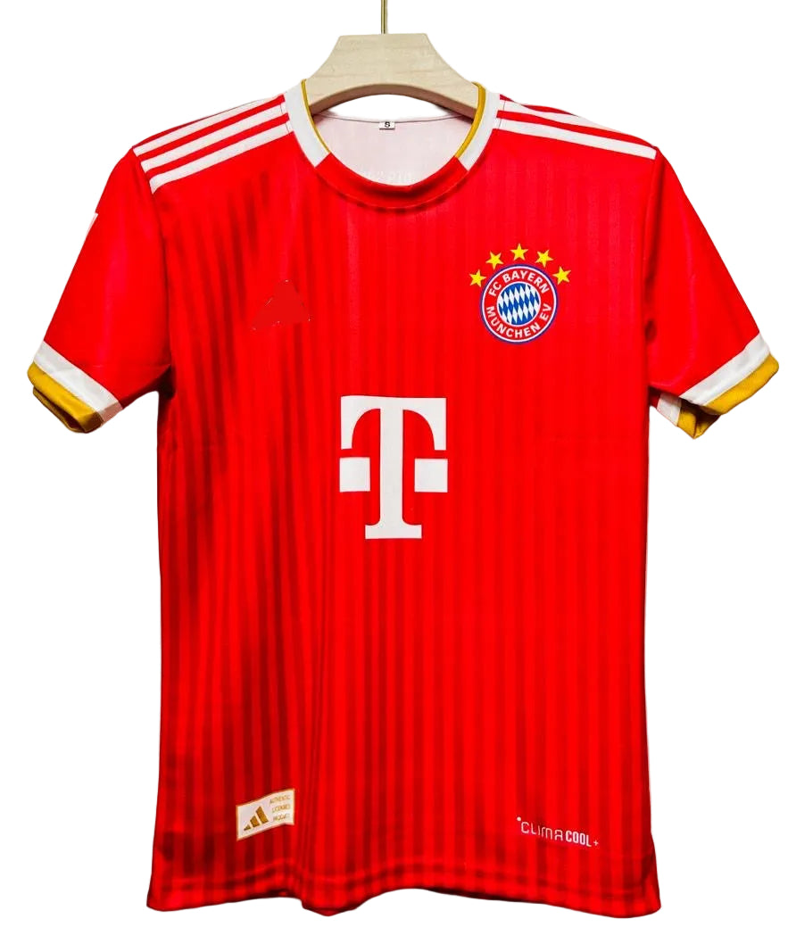 FC Bayern Munich 2026/27 home jersey-KANE 9-AM Retro Store