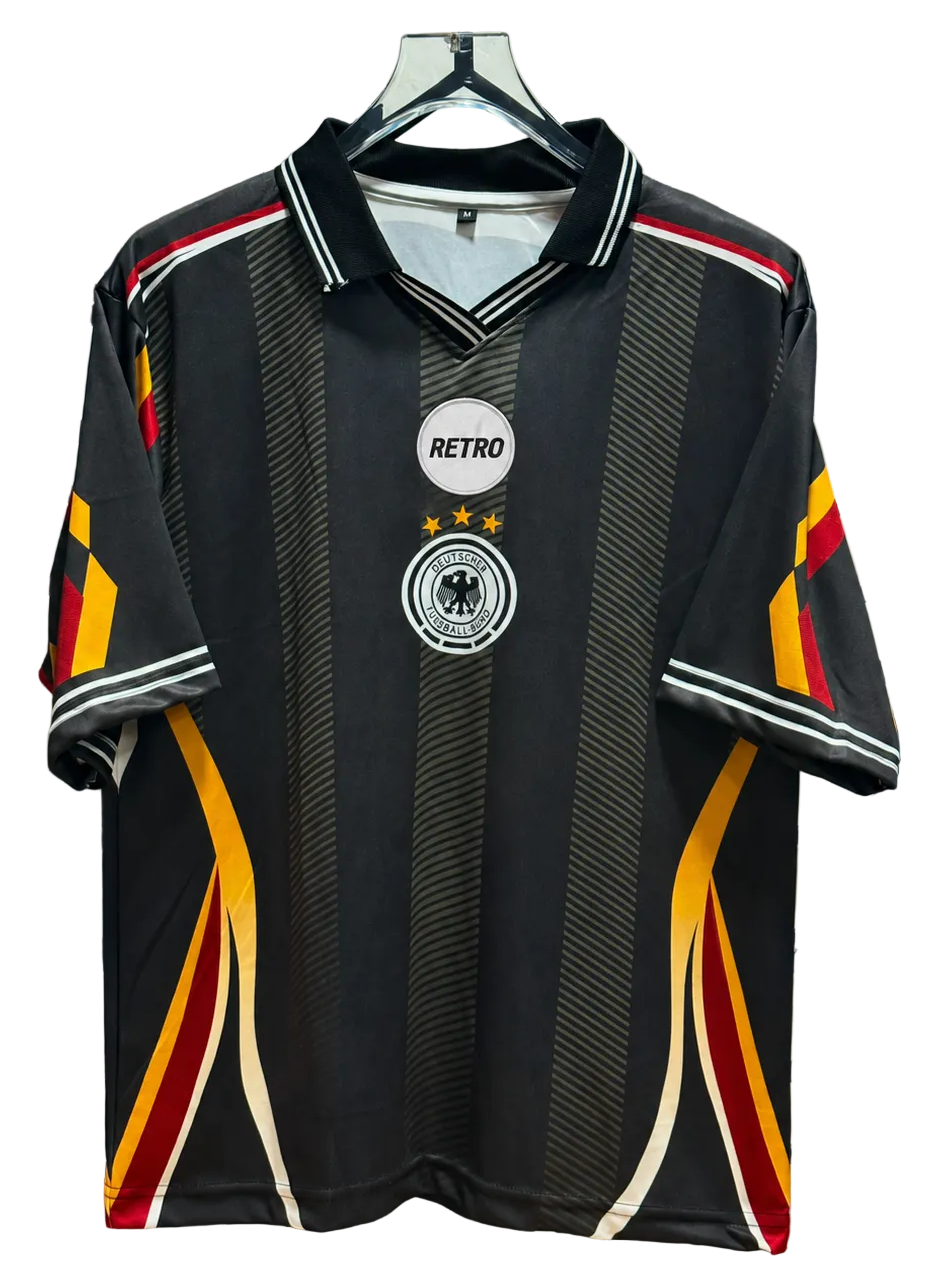 Germany Bring Back -TONI KROOS 8-Collar Five Sleeve-AM Retro Store
