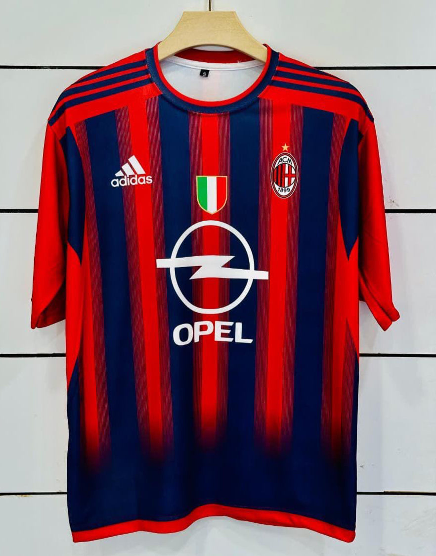 AC Milan 2004/05 Home-Nesta-AM RETRO STORE