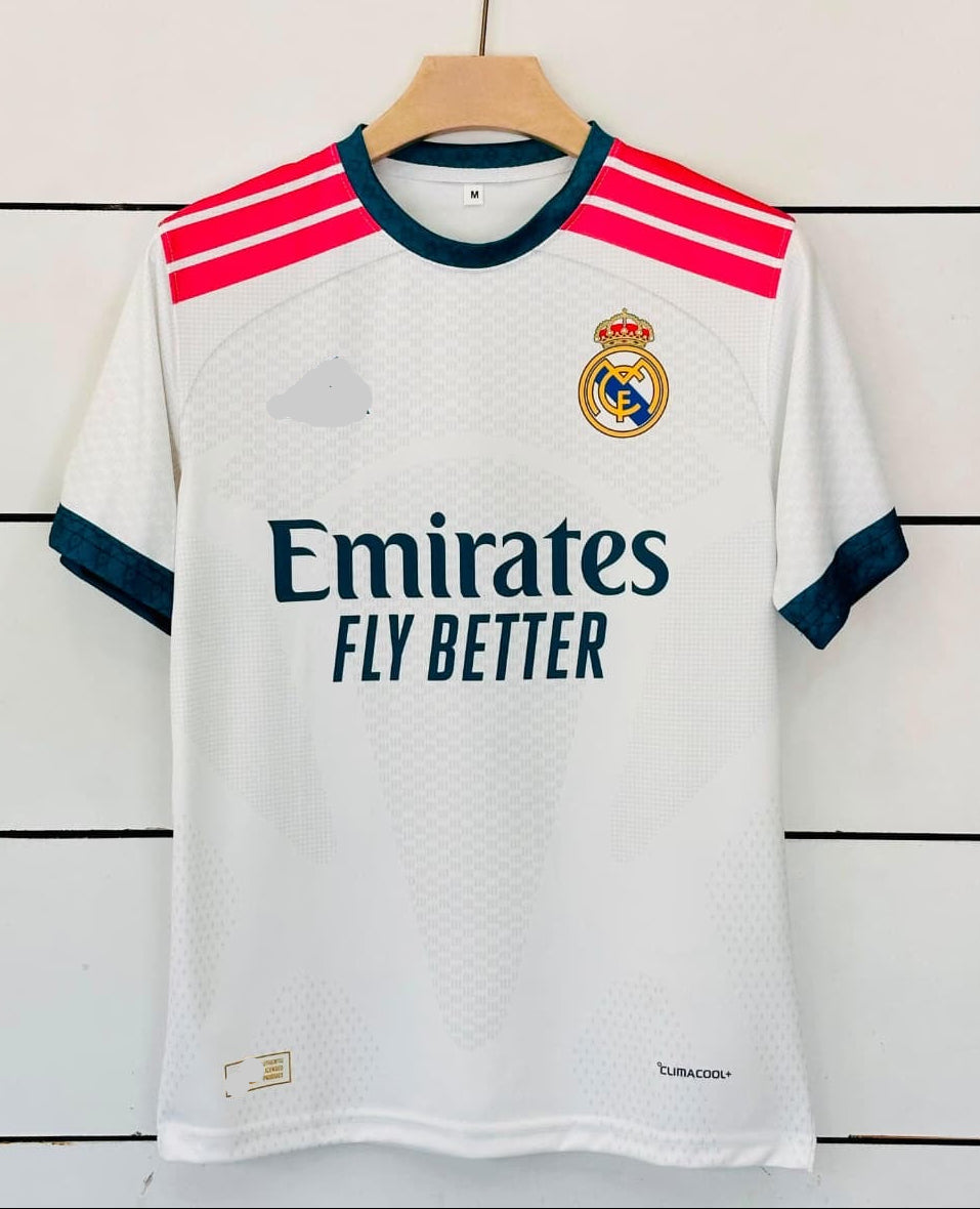 Real Madrid 2026/27 Home Kit-MBAPPE 10-AM Retro Store