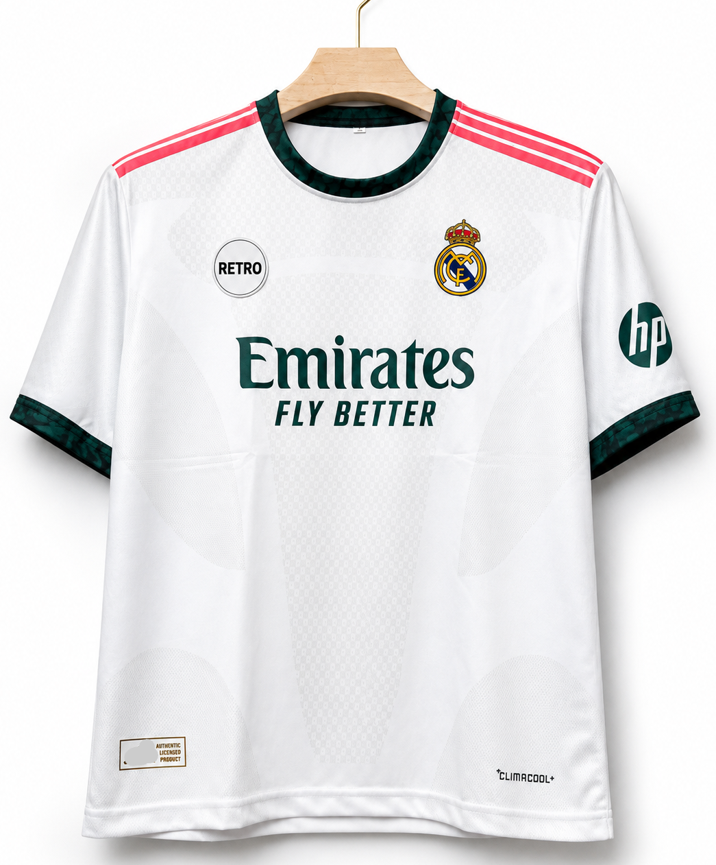 Real Madrid 2026/2027 Home-MBAPPE 10-Five Sleeve-AM Retro Store