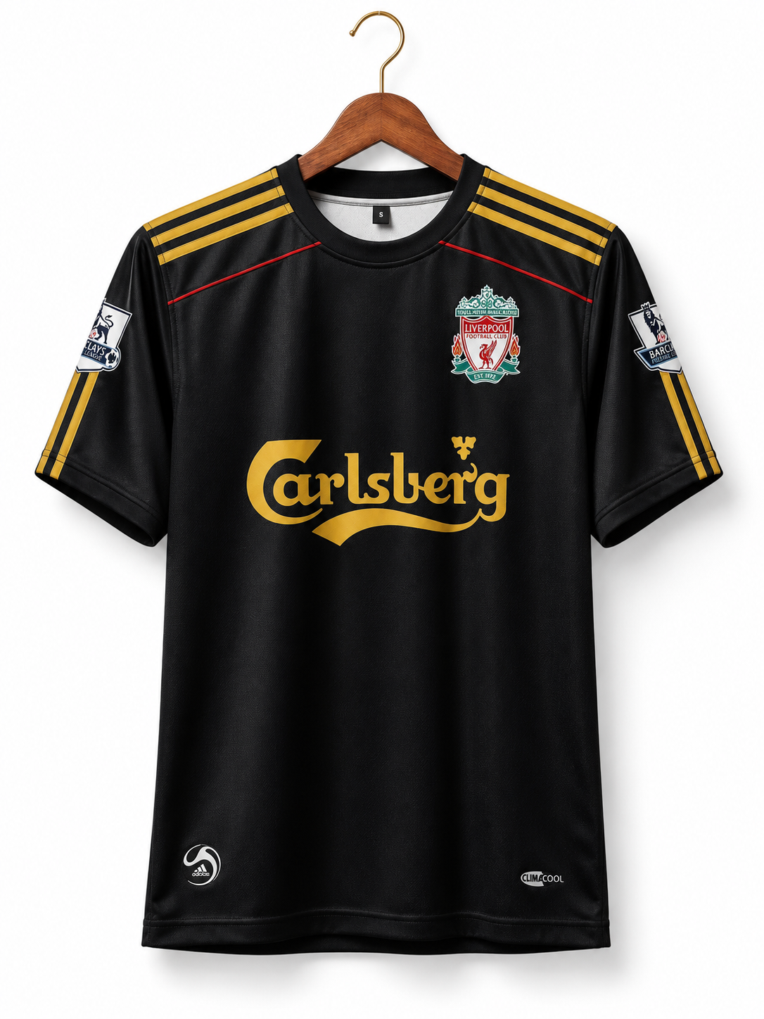 Liverpool 2009/10 Away-TORRES-Sublimation-AM Retro Store