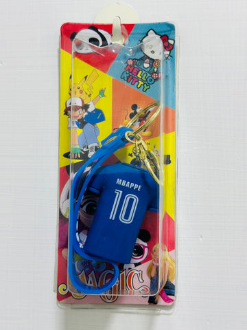 Keychain-Mbappe