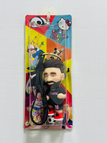 Keychain-Messi Miami