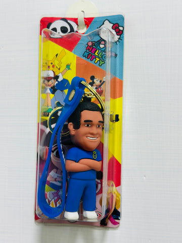 Keychain-MS DHONI