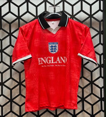 Kids/Boys Five Sleeve-England-AM Retro Store