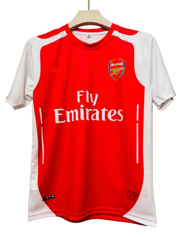 Arsenal 2014/15 Home- OZIL- Half Sleeve Sublimation-AM RetroStore