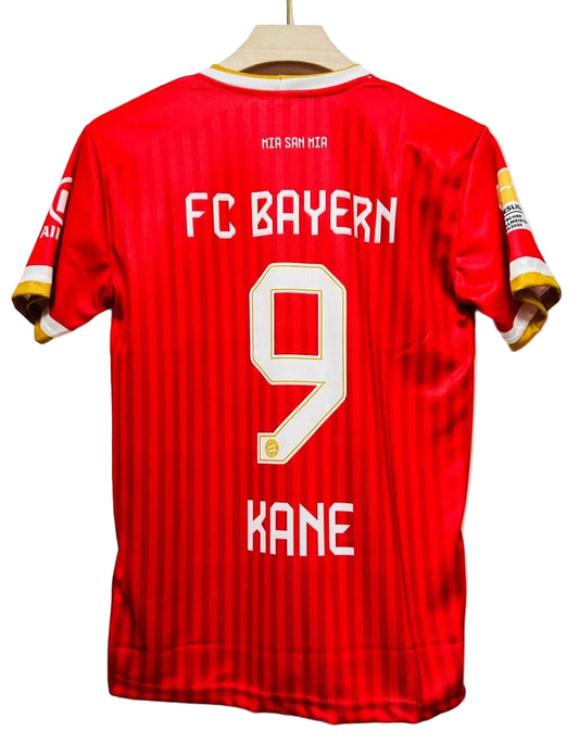 FC Bayern Munich 2026/27 home jersey-KANE 9-AM Retro Store