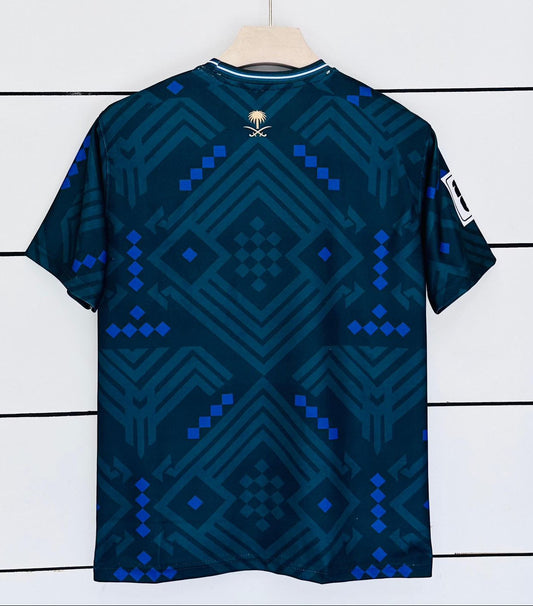 Saudi Arabia 2026 World cup  Home-AM Retro Store