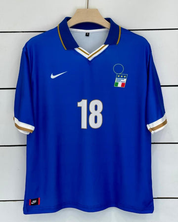 ITALY-1996 Home Euro Cup-Robert Baggio
