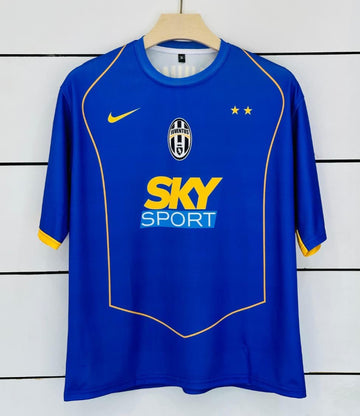Juventus 2004/05 Away-Ibrahimovic