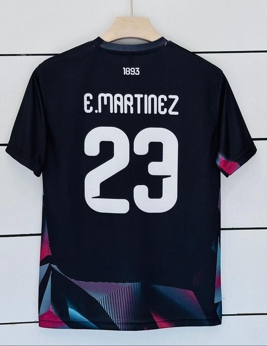 Argentina 2026 World Cup-Goal Keeper MARTINEZ Number 23-AM Retro Store