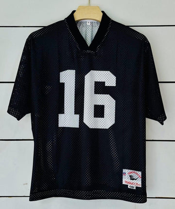Mesh Fabric Jersey-16
