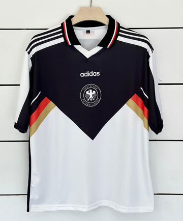Germany Retro Jersey-Ballack