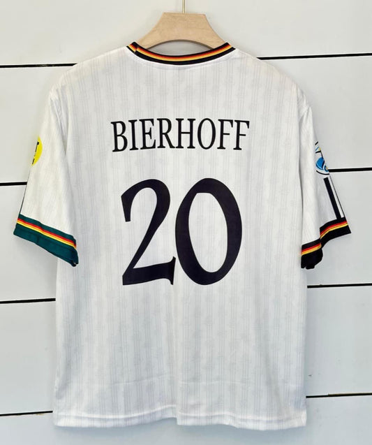 Germany 1996 Home-BIERHOFF