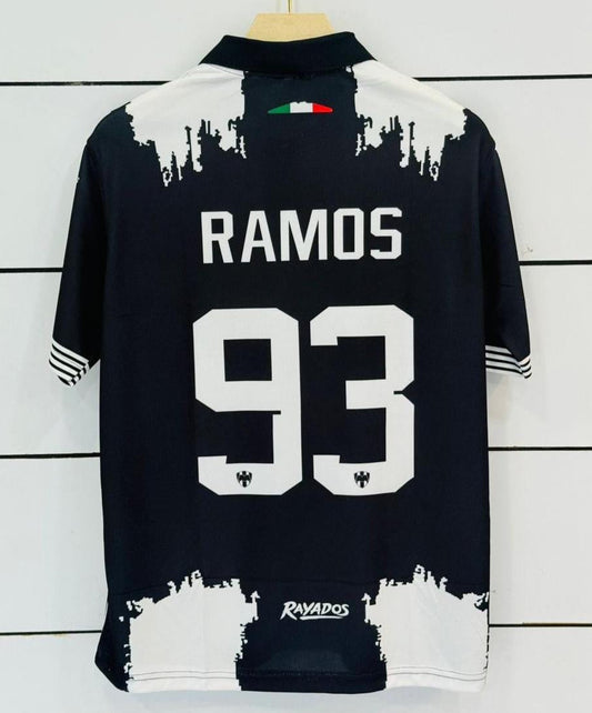 Monterrey -Ramos Jersey