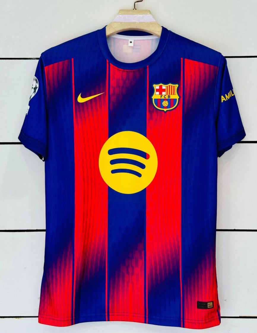 Barcelona 2025/26 Home-PEDRI