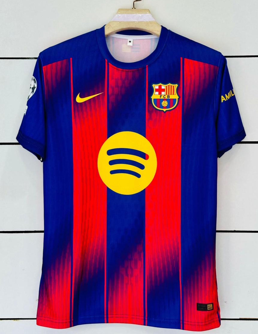 Barcelona 2025/26 Home-Lamine Yamal