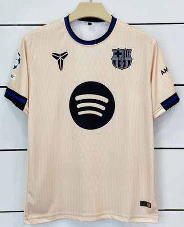 Barcelona 2025/26 Away-Lamine Yamal