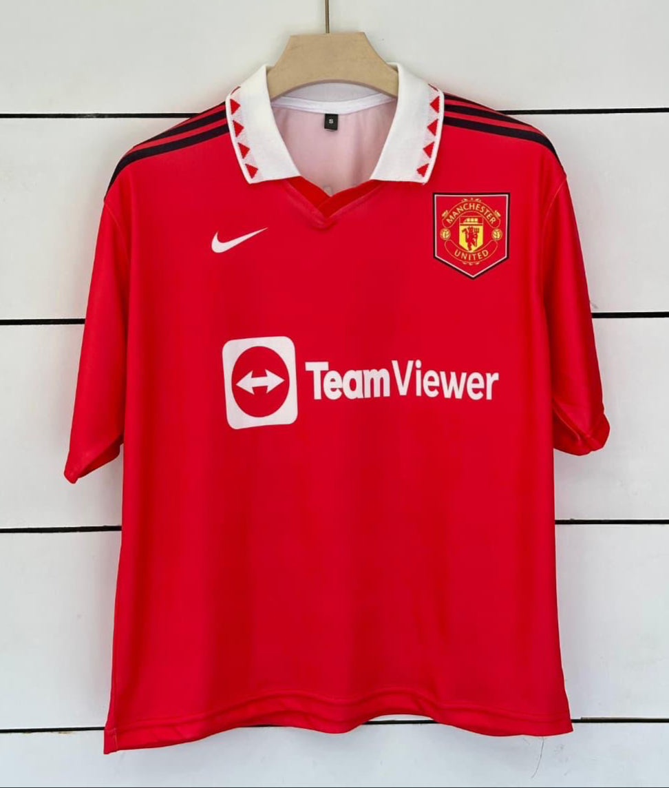 Manchester United 2022-23 Home-Ronaldo