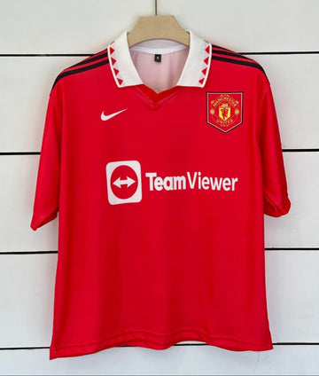Manchester United 2022-23 Home-Ronaldo