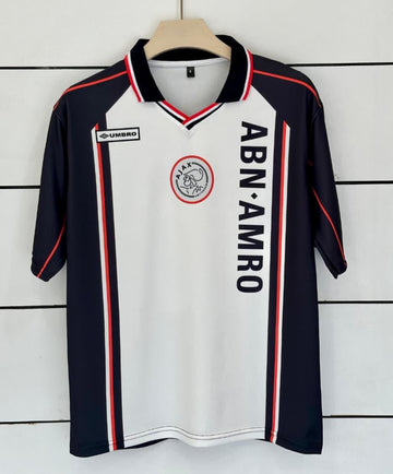 Ajax 1998/99 away-Litmanen
