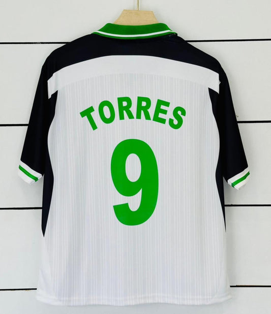 Liverpool Away Kit-Torres