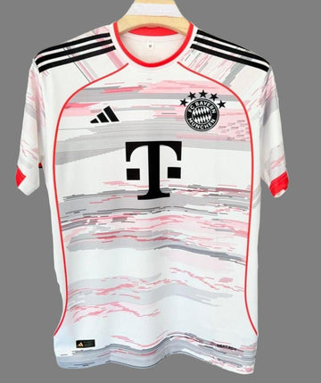 Bayern Munich 2025/26 Away