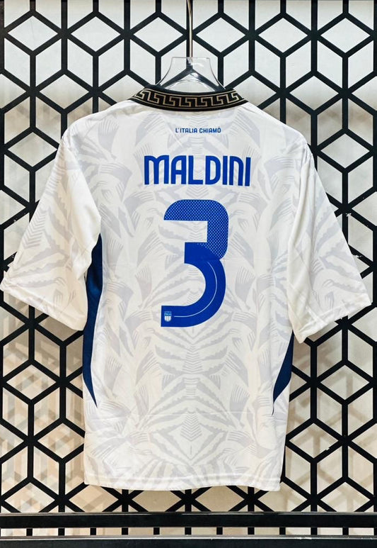 Italy Maldini Special Edition Kit-Collar five Sleeve