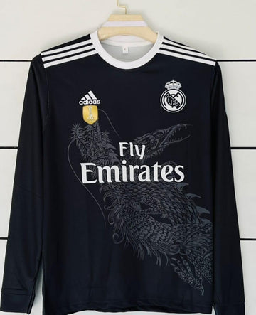 Real Madrid 2014/15 Dragon-Ronaldo