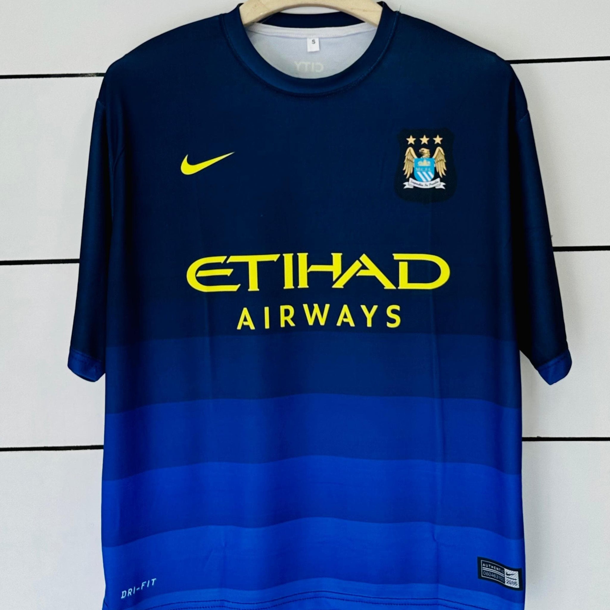 Manchester City 2014/15 Away-Kun Aguero