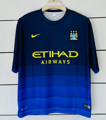 Manchester City 2014/15 Away-Kun Aguero