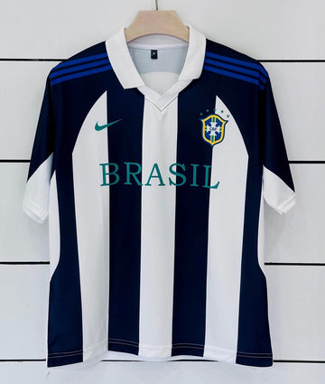 Brazil Special Edition Neymar Jr 10-Collar Five Sleeve-AM Retro Store