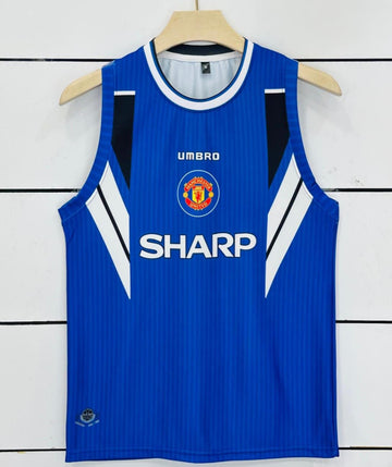 Manchester United Sleeveless-Beckam