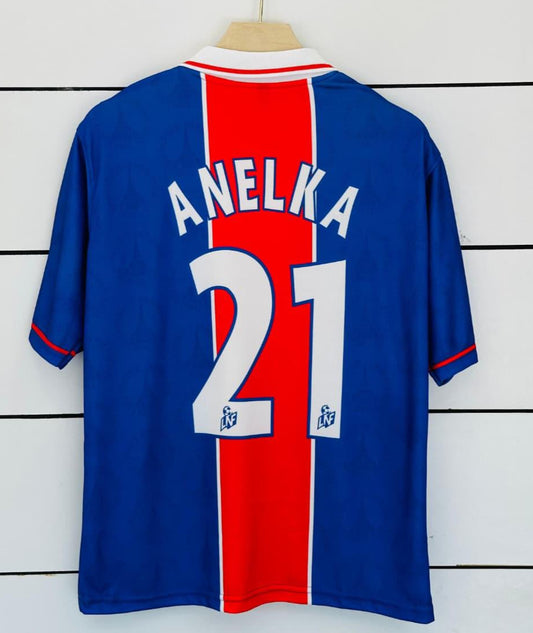 PSG 1997/98 Home-Anelka