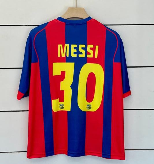 Barcelona 2004/05 Home-Messi