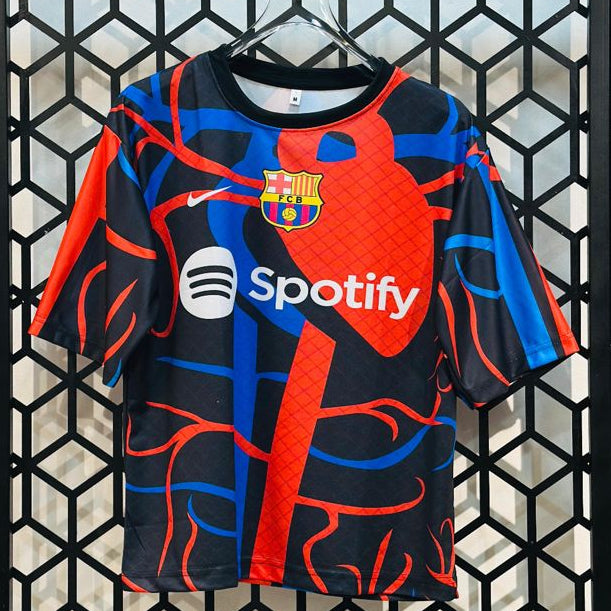 FC Barcelona Special kit-Catalan Veins-AM RETRO STORE