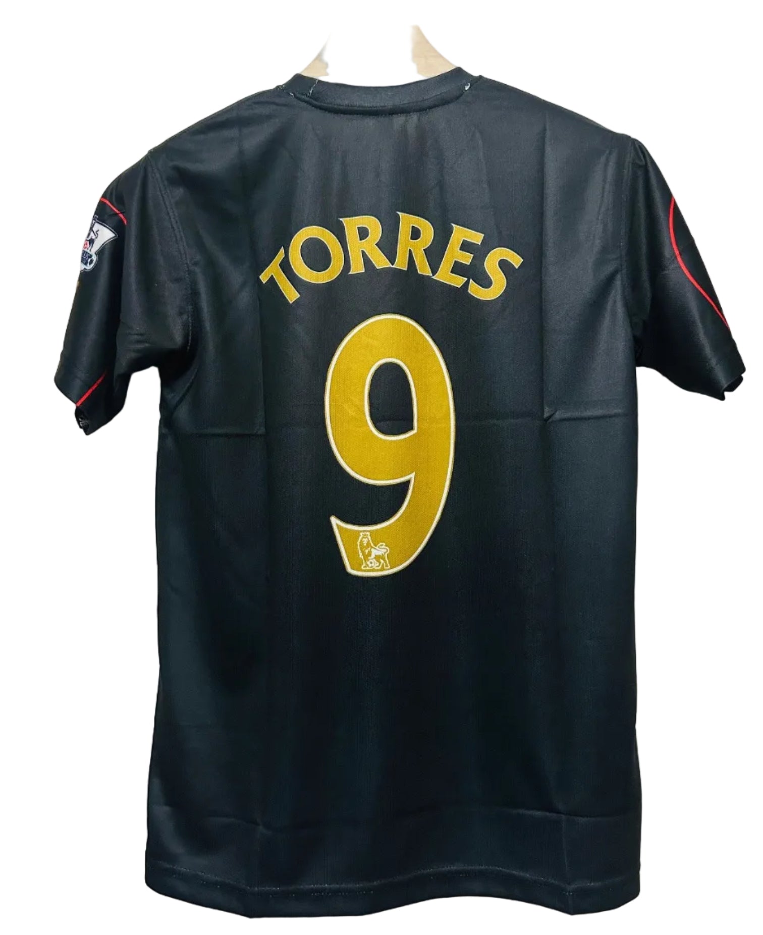 Liverpool 2009/10 Away-TORRES-Sublimation-AM Retro Store
