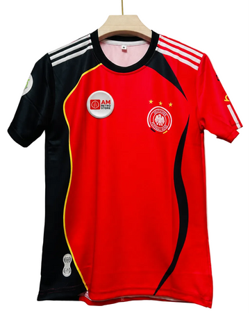 Germany 2005/07 Away kit-BALLACK 13-AM Retro Store
