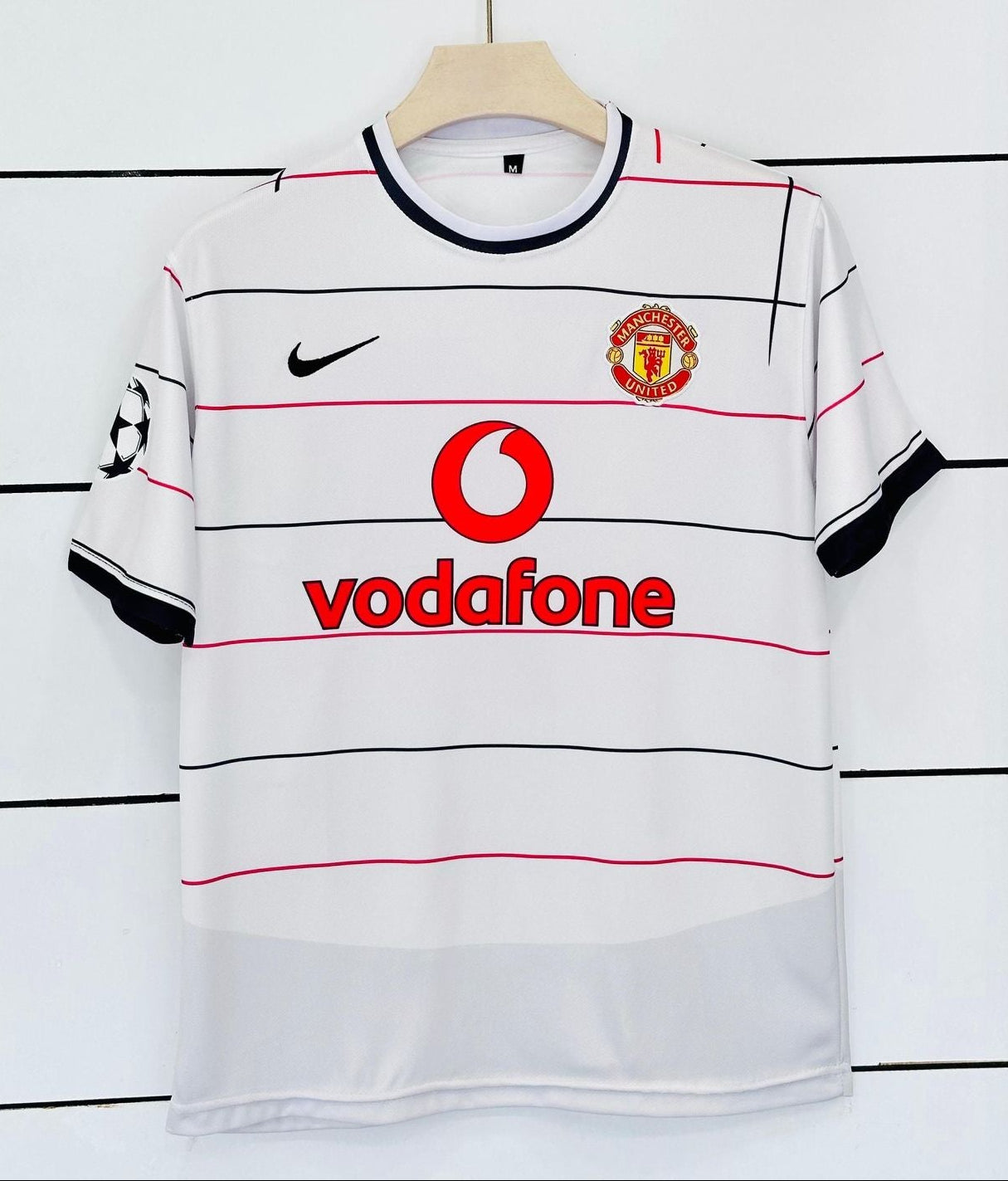 Manchester United 2003/04 Third-Ronaldo-Embroidery-AM Retro Store