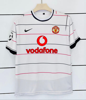 Manchester United 2003/04 Third-Ronaldo-Embroidery-AM Retro Store
