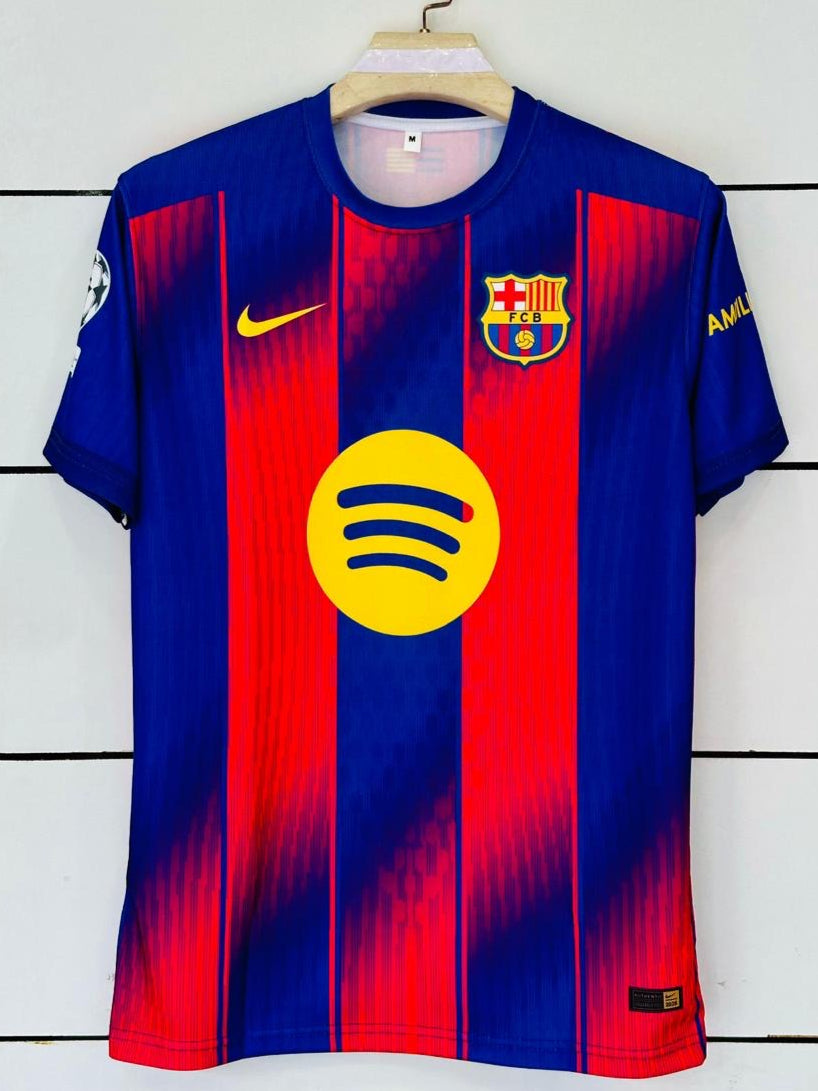Barcelona 2025/26 Home-RAPHINHA
