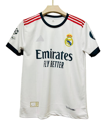 Real Madrid 2026/27 Home-VINI JR-AM Retro Store
