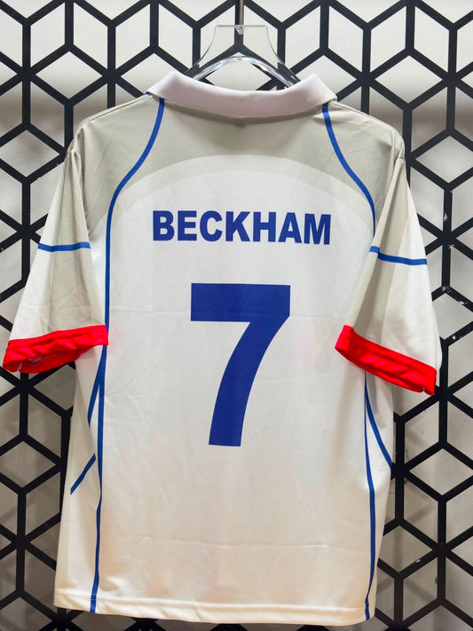 England Special Edition Retro-Collar Five Sleeve-AM Retro Store