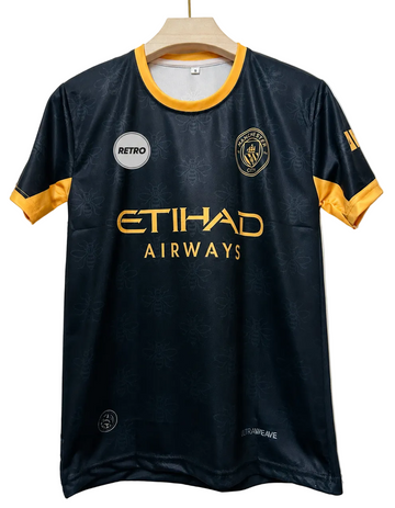 Manchester City 2026/27 Away-HAALAND 9-AM Retro Store