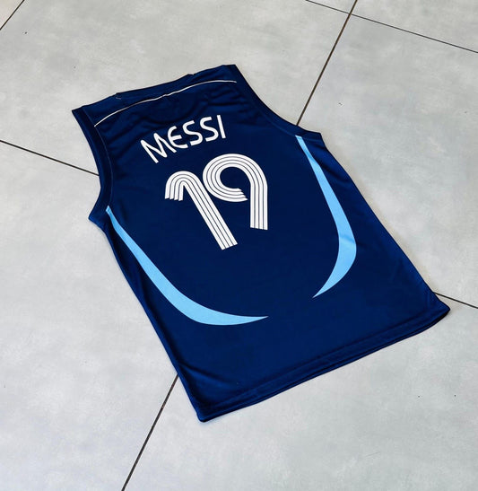 Argentina-Messi-Sleeveless-AM Retro Store