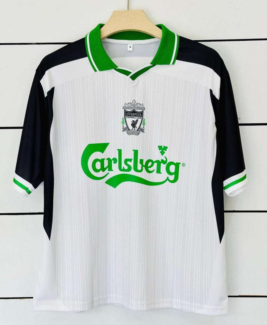 Liverpool Away Kit-Torres
