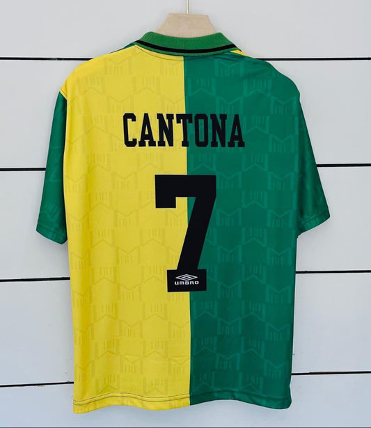 Manchester United 1992/94 Third Kit-CANTONA-AM Retro Store