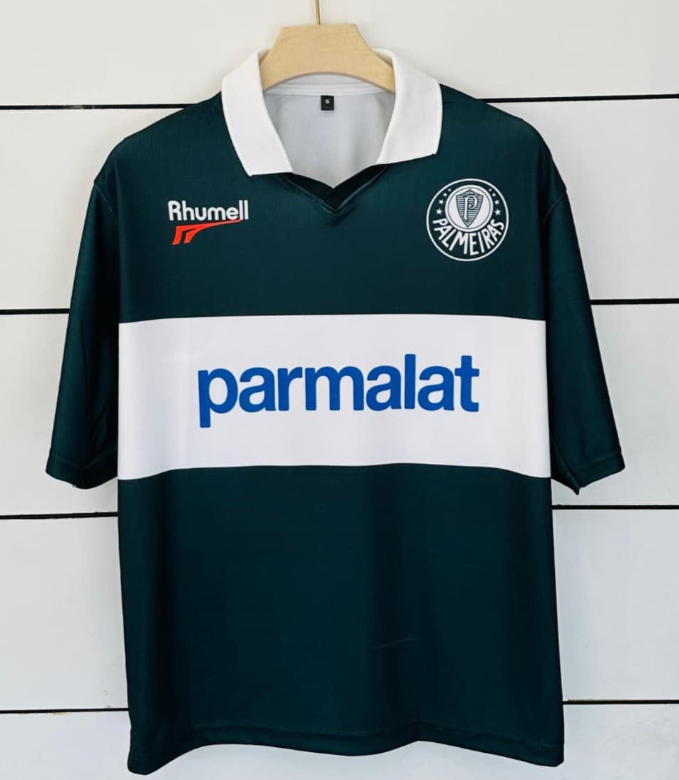 Palmeiras 1996 Third-Rivaldo