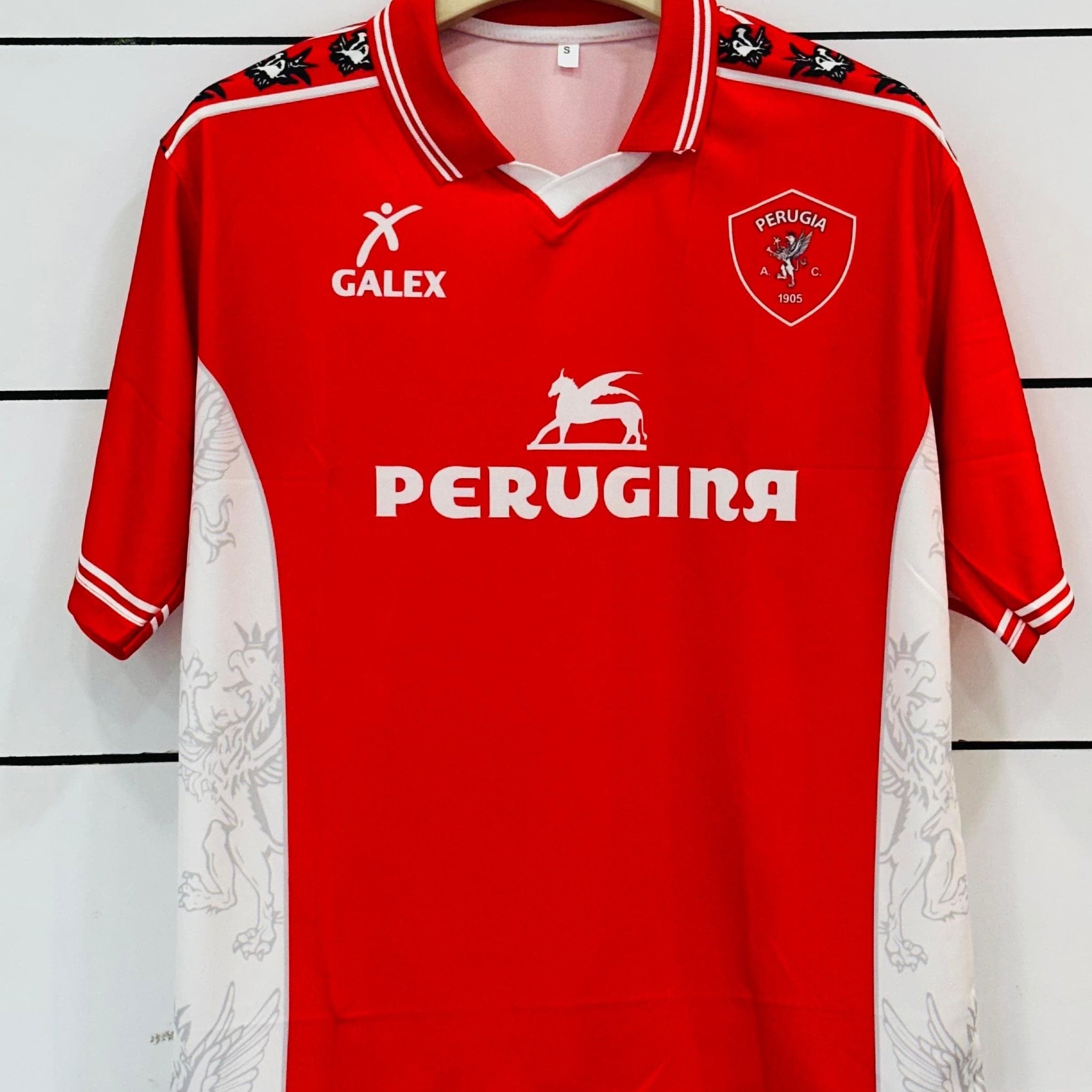 Perugia Home 1999/2000- Home-Materazzi